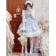 Good Night Mie Mie Monochrome Diary JSK(Pre-Order/2 Colours)